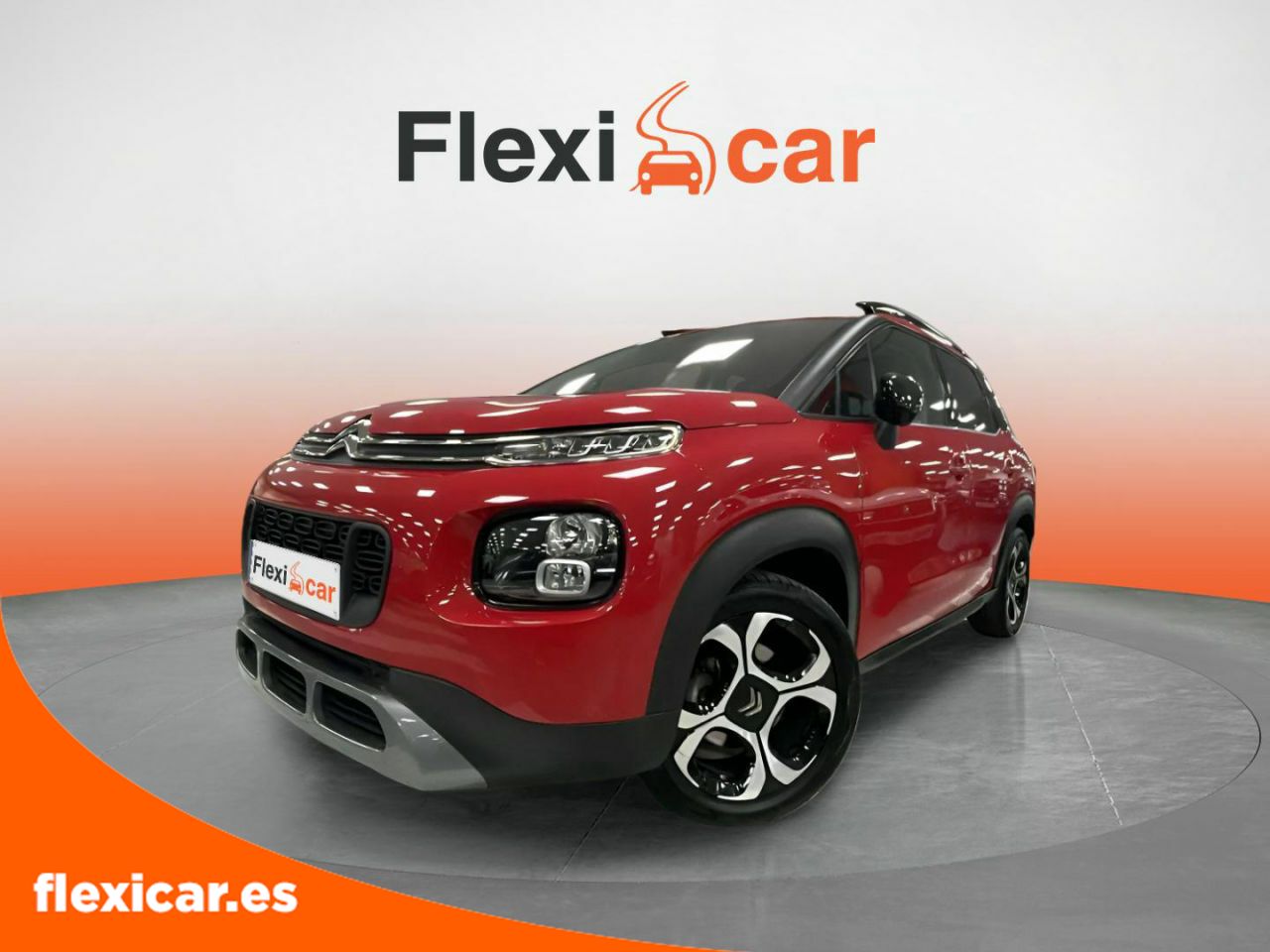 Foto Citroën C3 Aircross 3