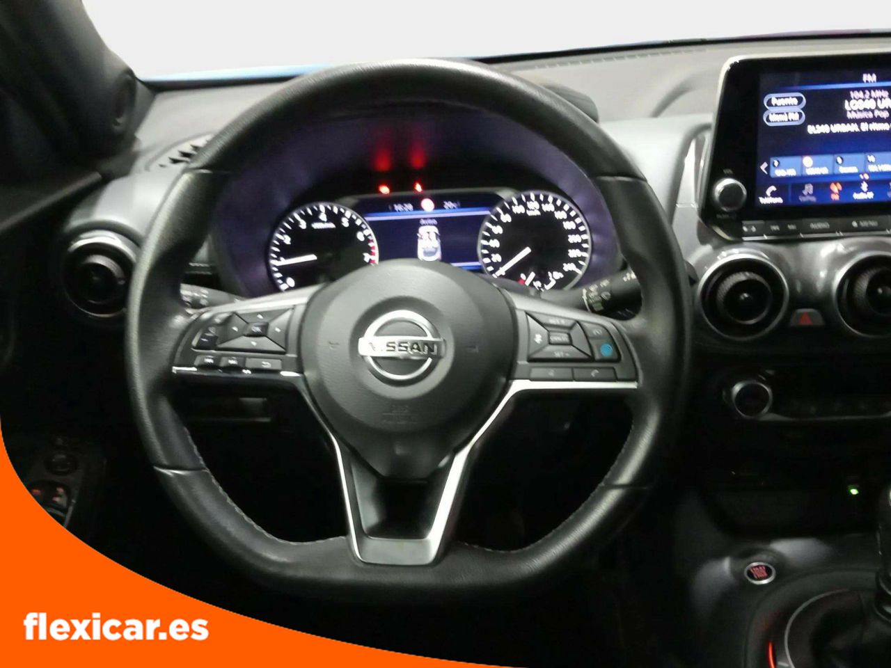 Foto Nissan Juke 12