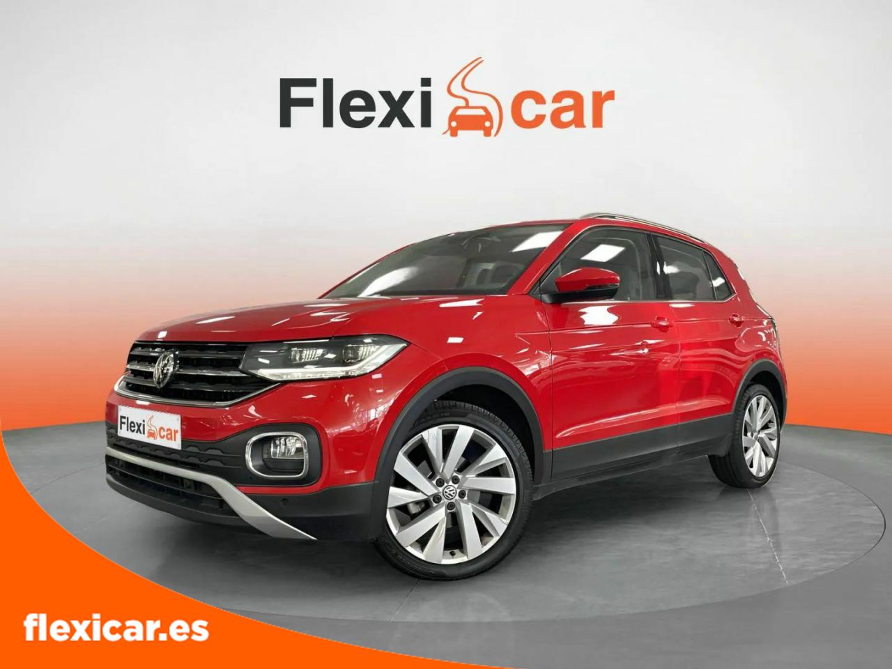 Foto Volkswagen T-Cross 3