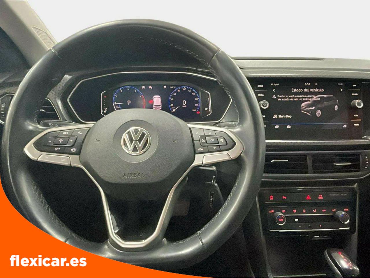 Foto Volkswagen T-Cross 12