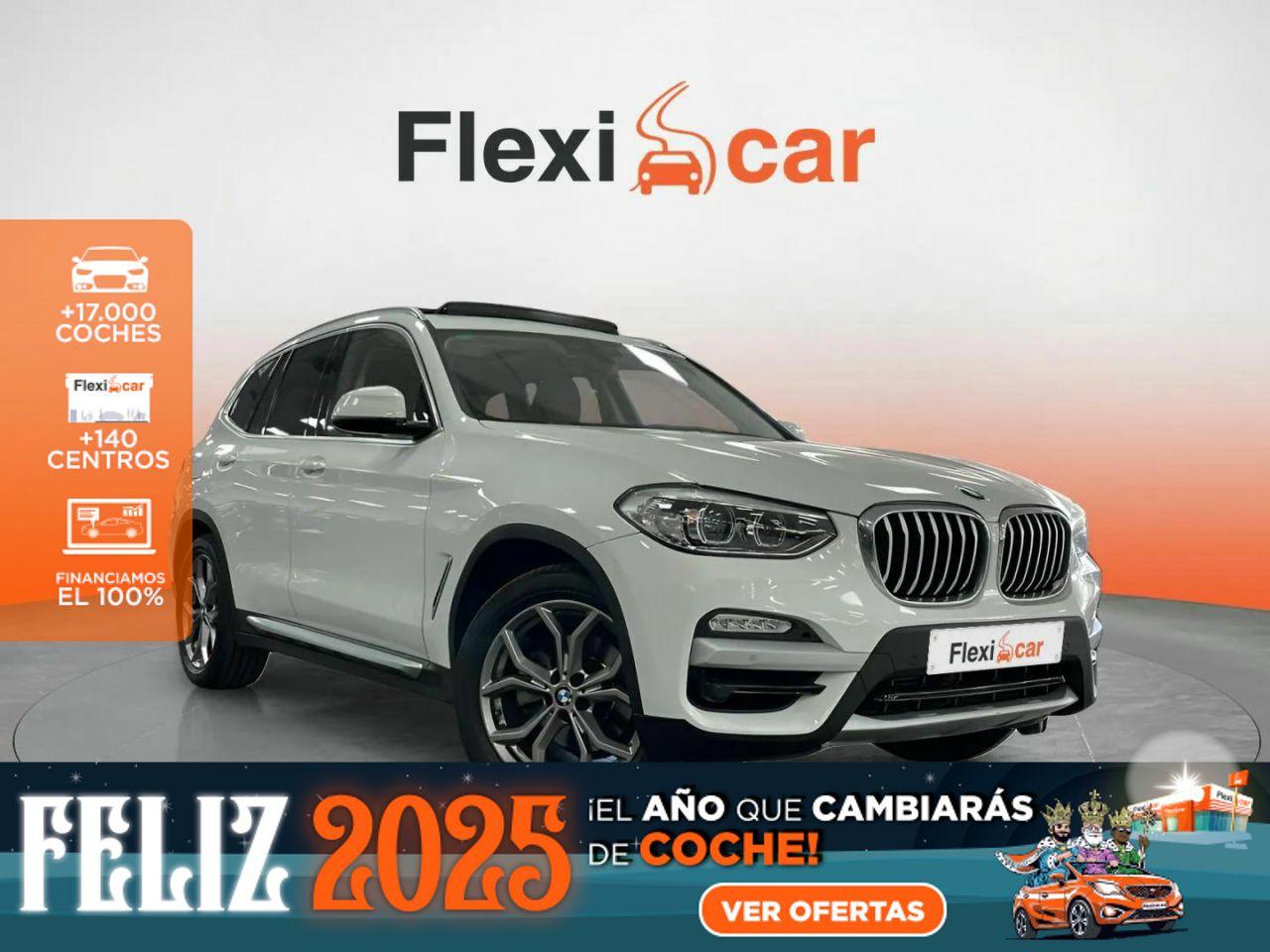 Foto BMW X3 1