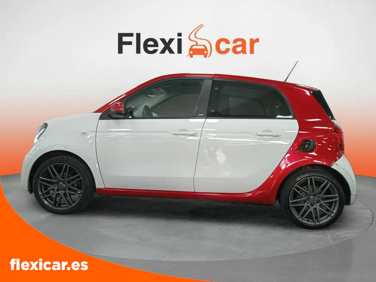 Foto Smart Forfour 4