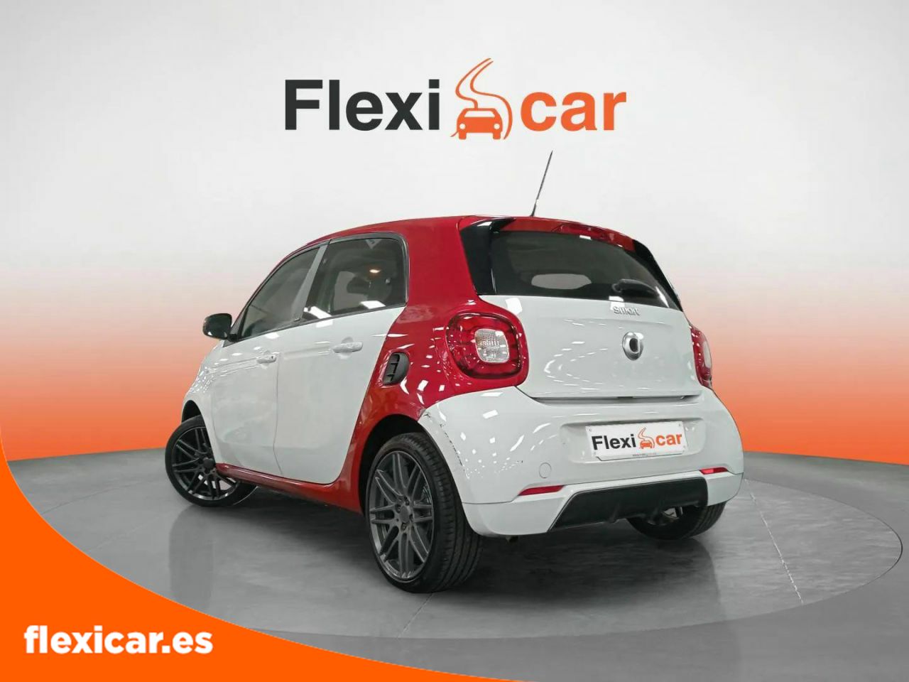 Foto Smart Forfour 5