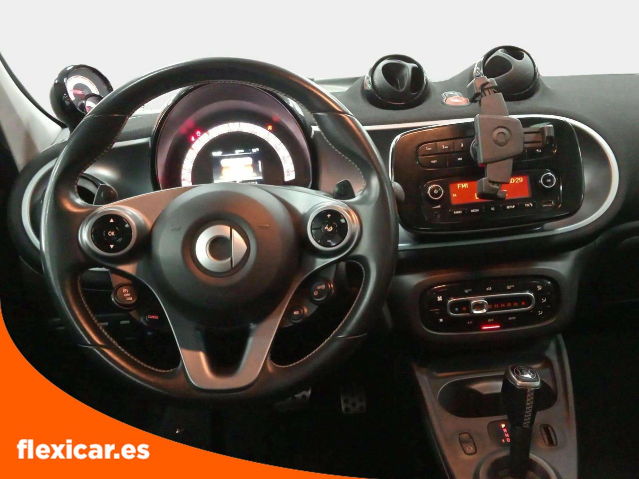 Foto Smart Forfour 10