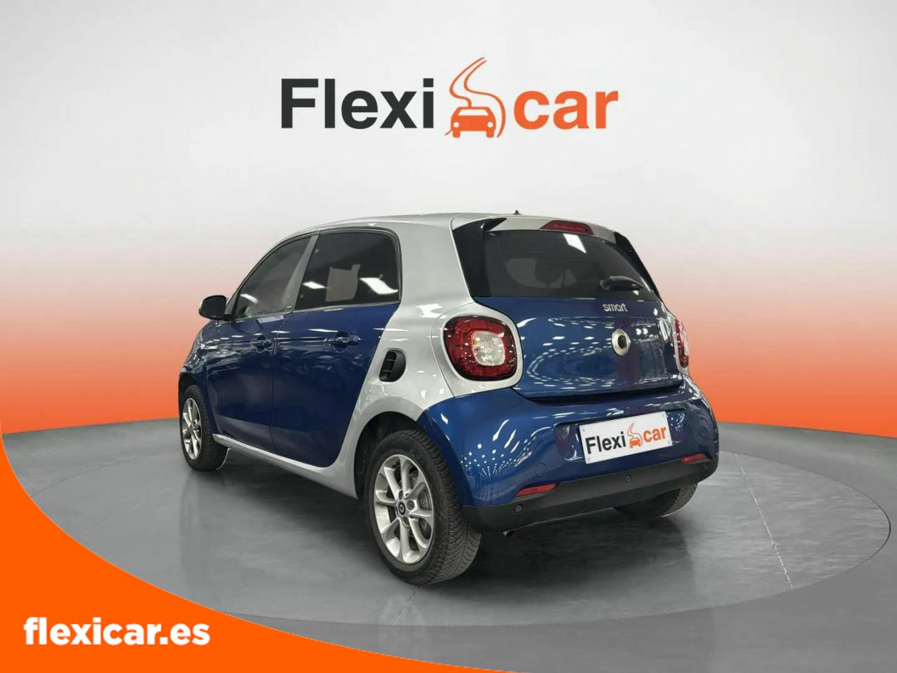 Foto Smart Forfour 5