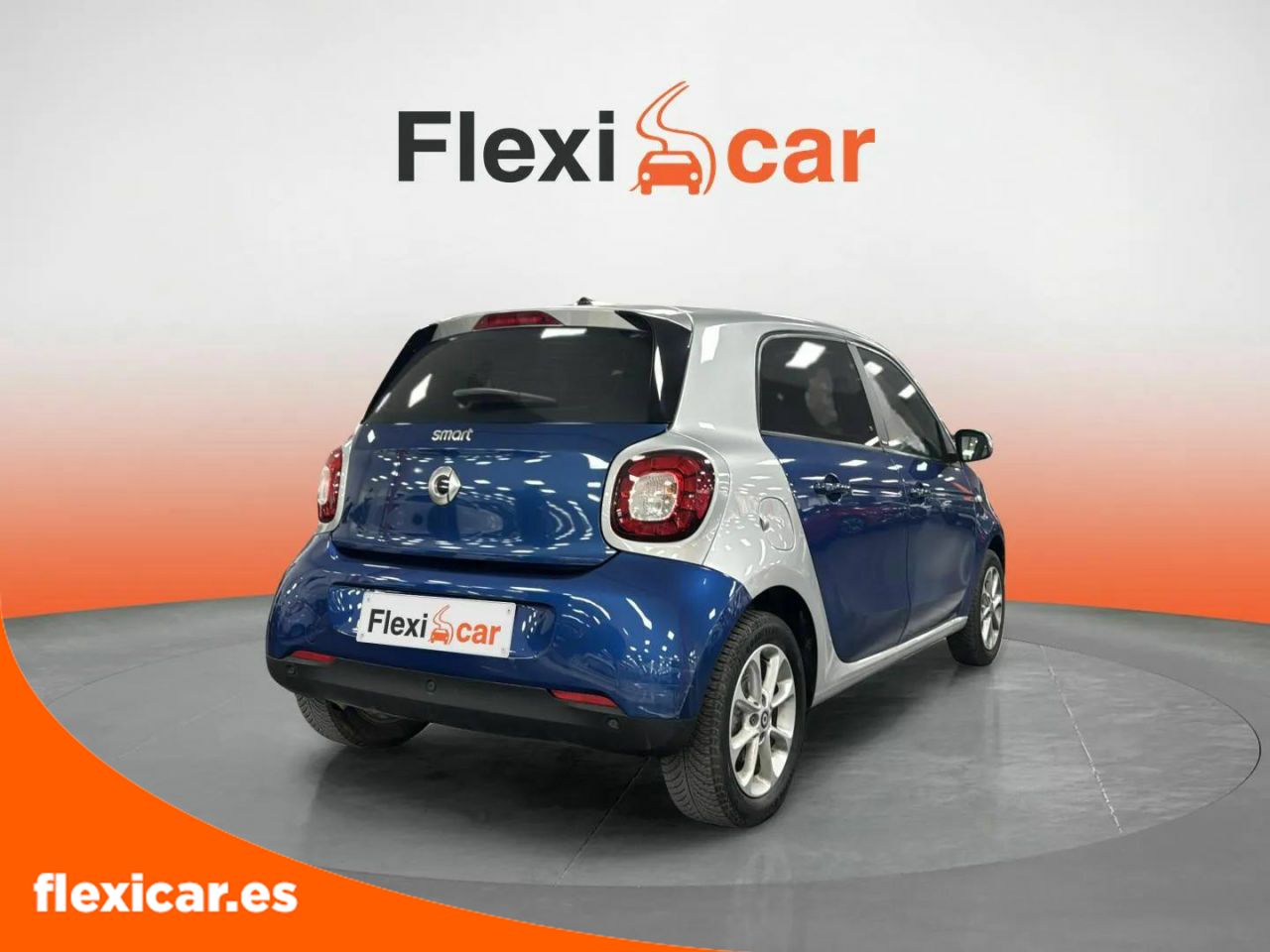 Foto Smart Forfour 9