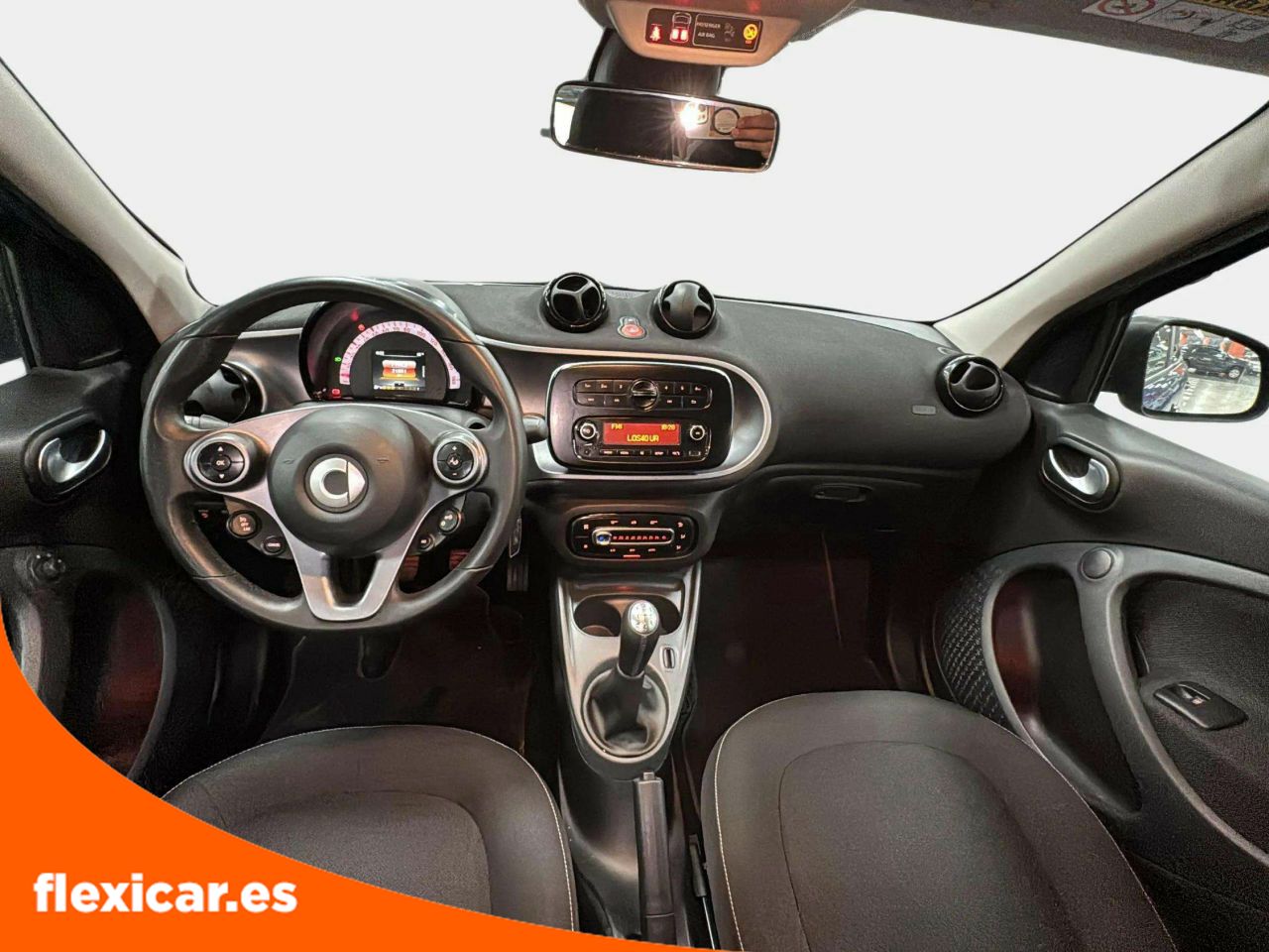 Foto Smart Forfour 10