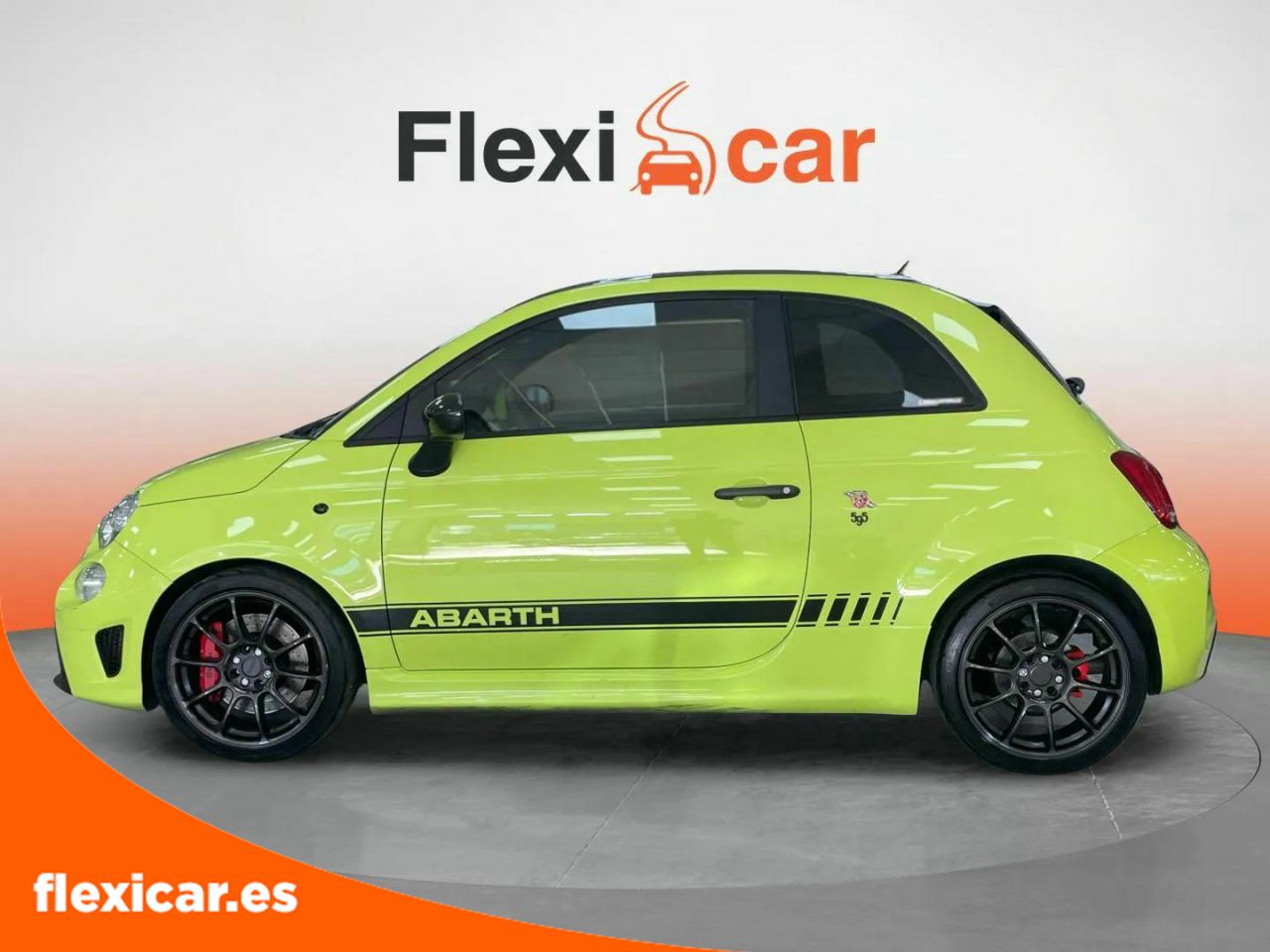 Foto Abarth 500 4