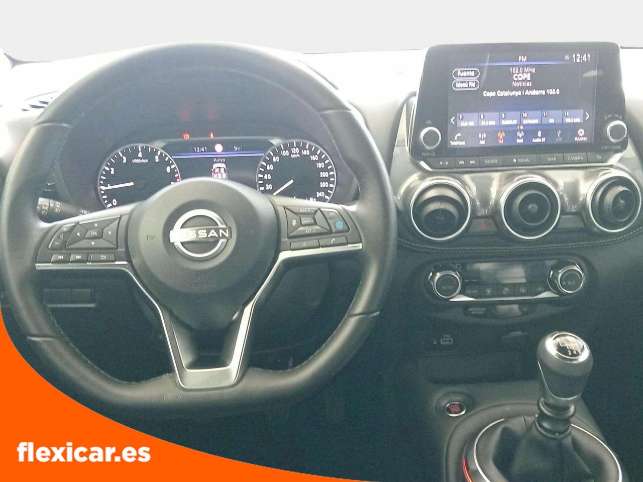 Foto Nissan Juke 10