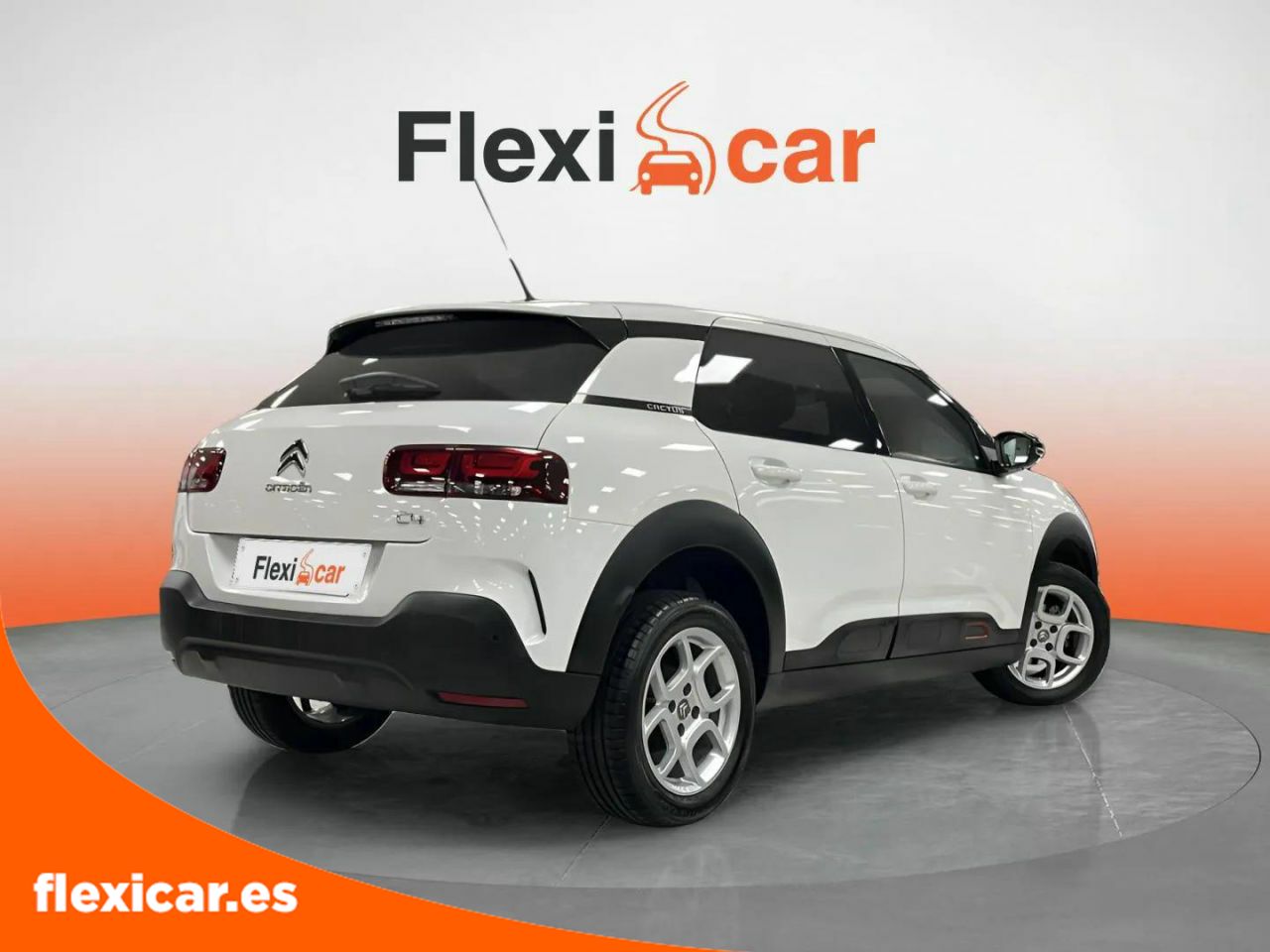 Foto Citroën C4 Cactus 8