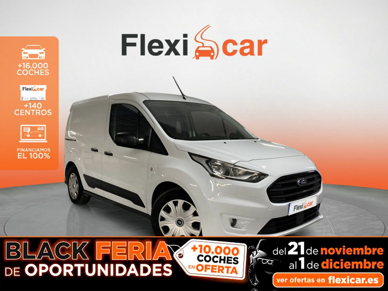 Foto Ford Transit Connect 1