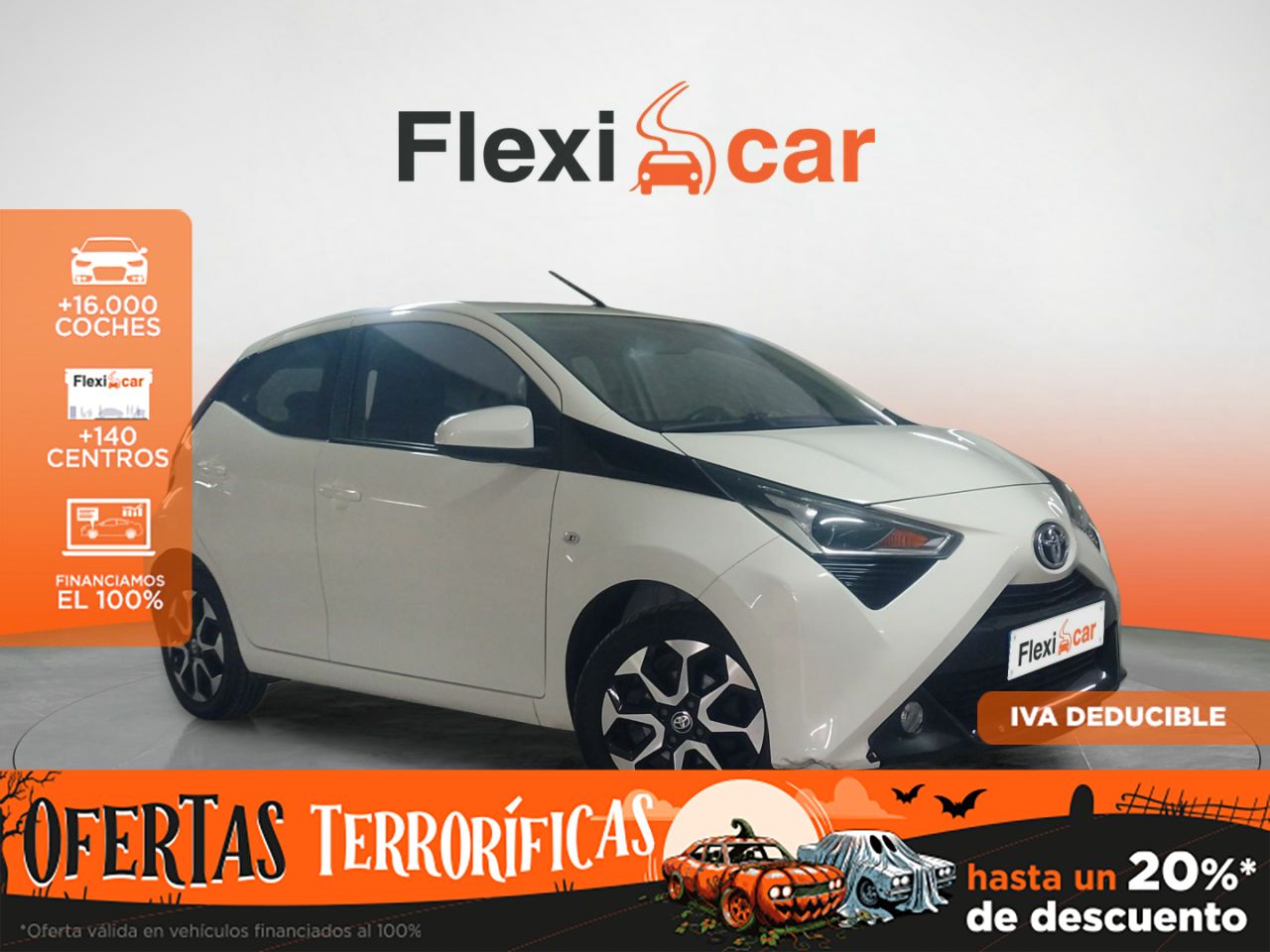 Foto Toyota Aygo 1