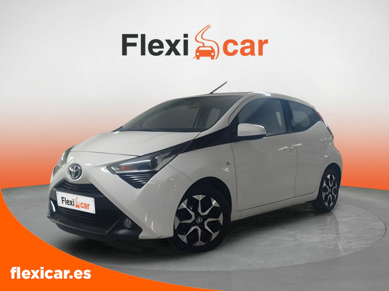 Foto Toyota Aygo 3