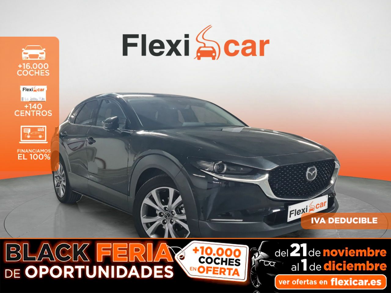 Foto Mazda CX-30 1