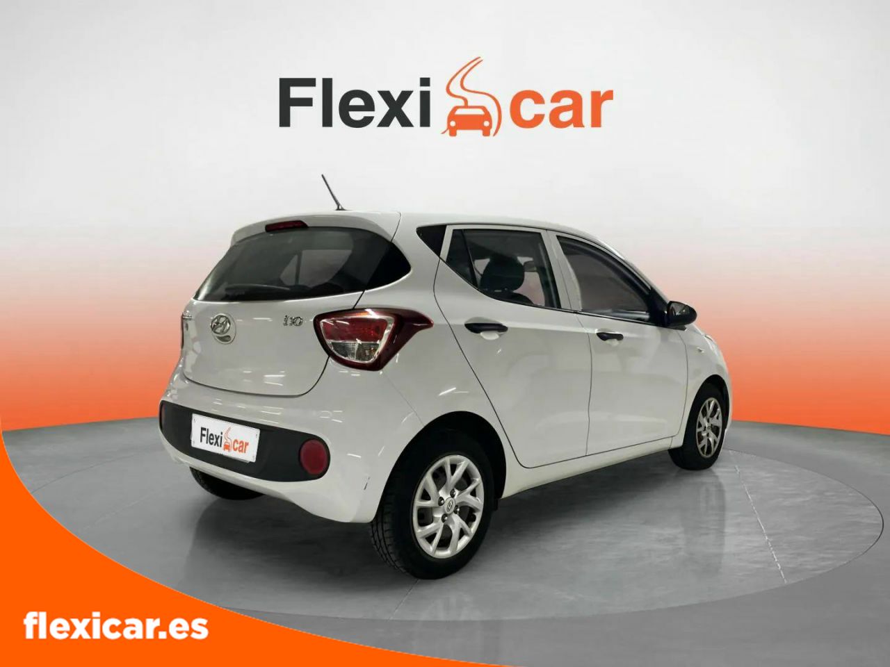 Foto Hyundai i10 8