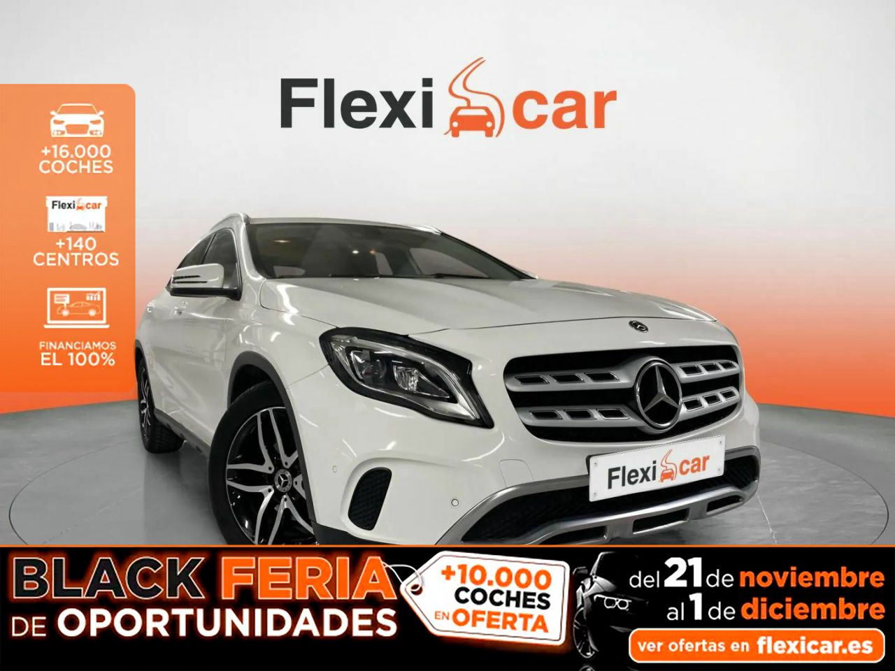 Foto Mercedes-Benz Clase GLA 1