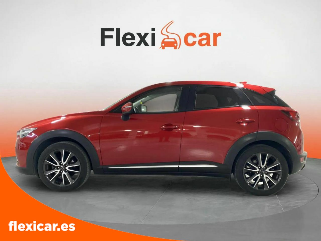 Foto Mazda CX-3 4