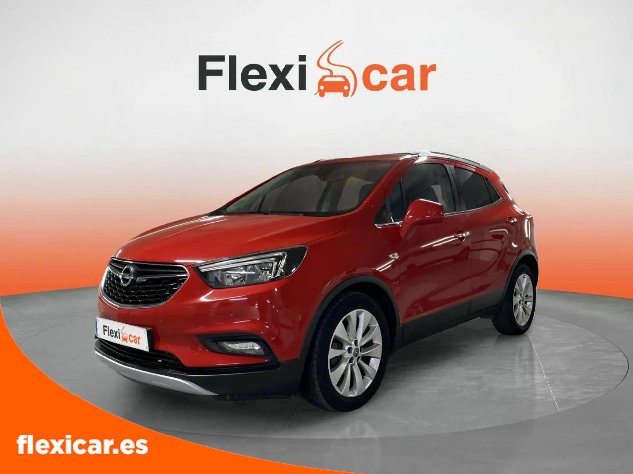 Foto Opel Mokka X 3