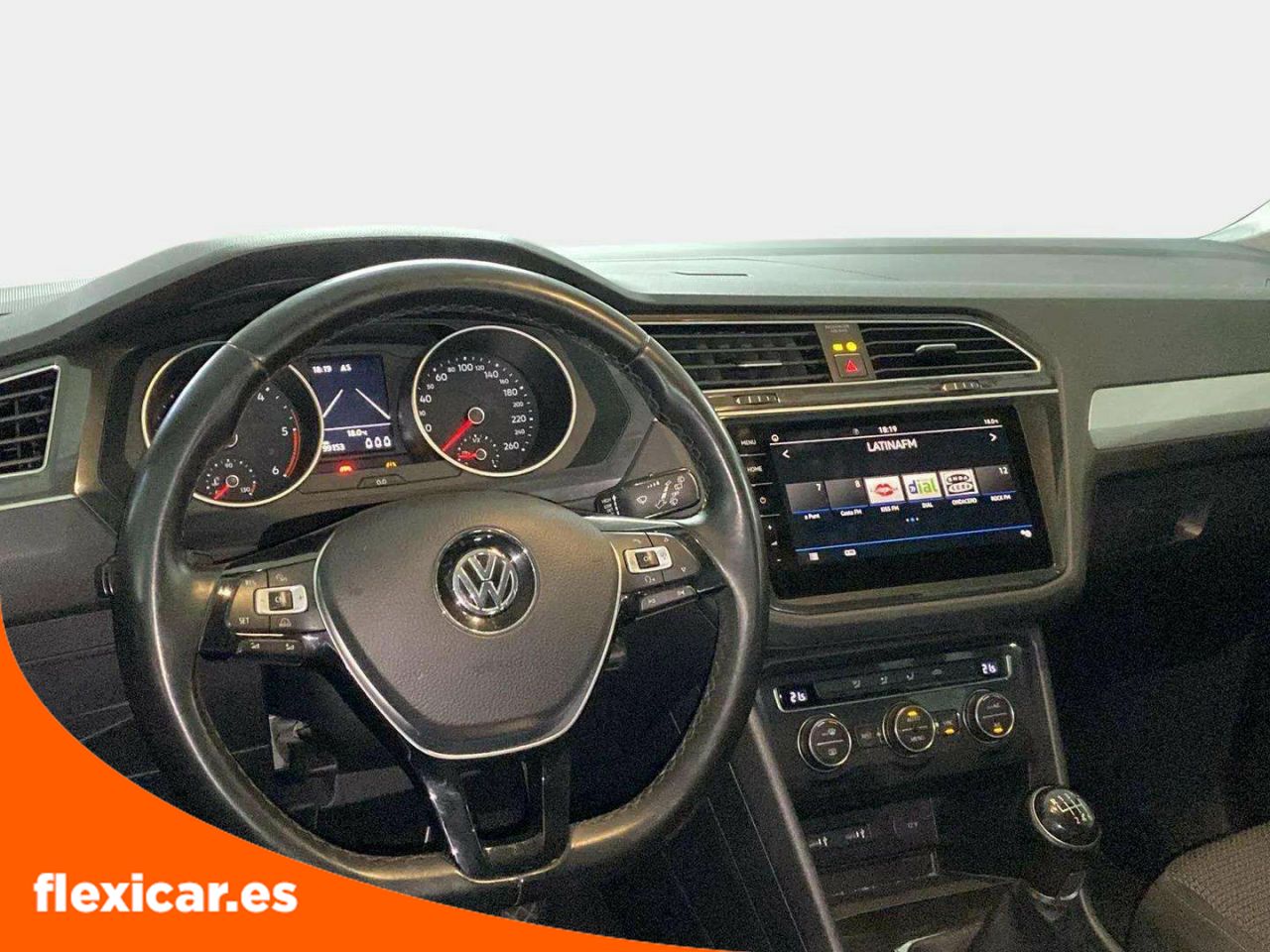 Foto Volkswagen Tiguan 10