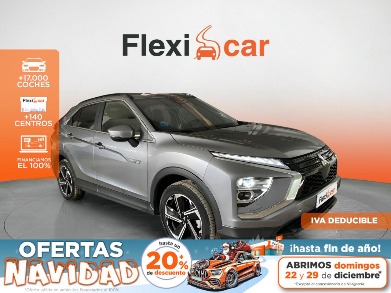 Foto Mitsubishi Eclipse Cross 1