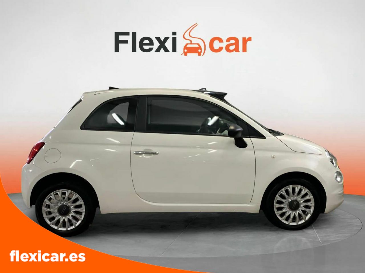 Foto Fiat 500 8