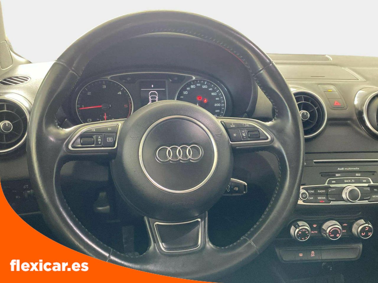 Foto Audi A1 12