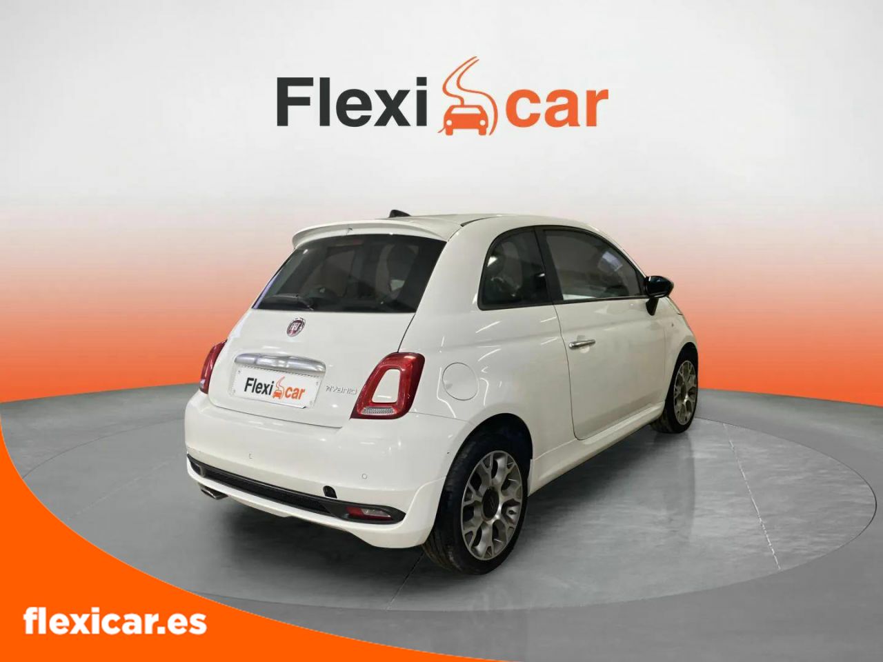 Foto Fiat 500 5