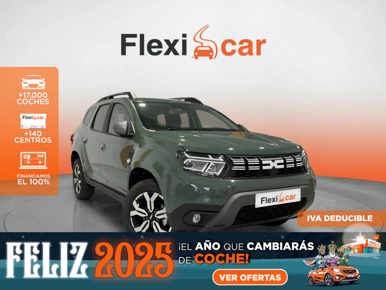 Foto Dacia Duster 1