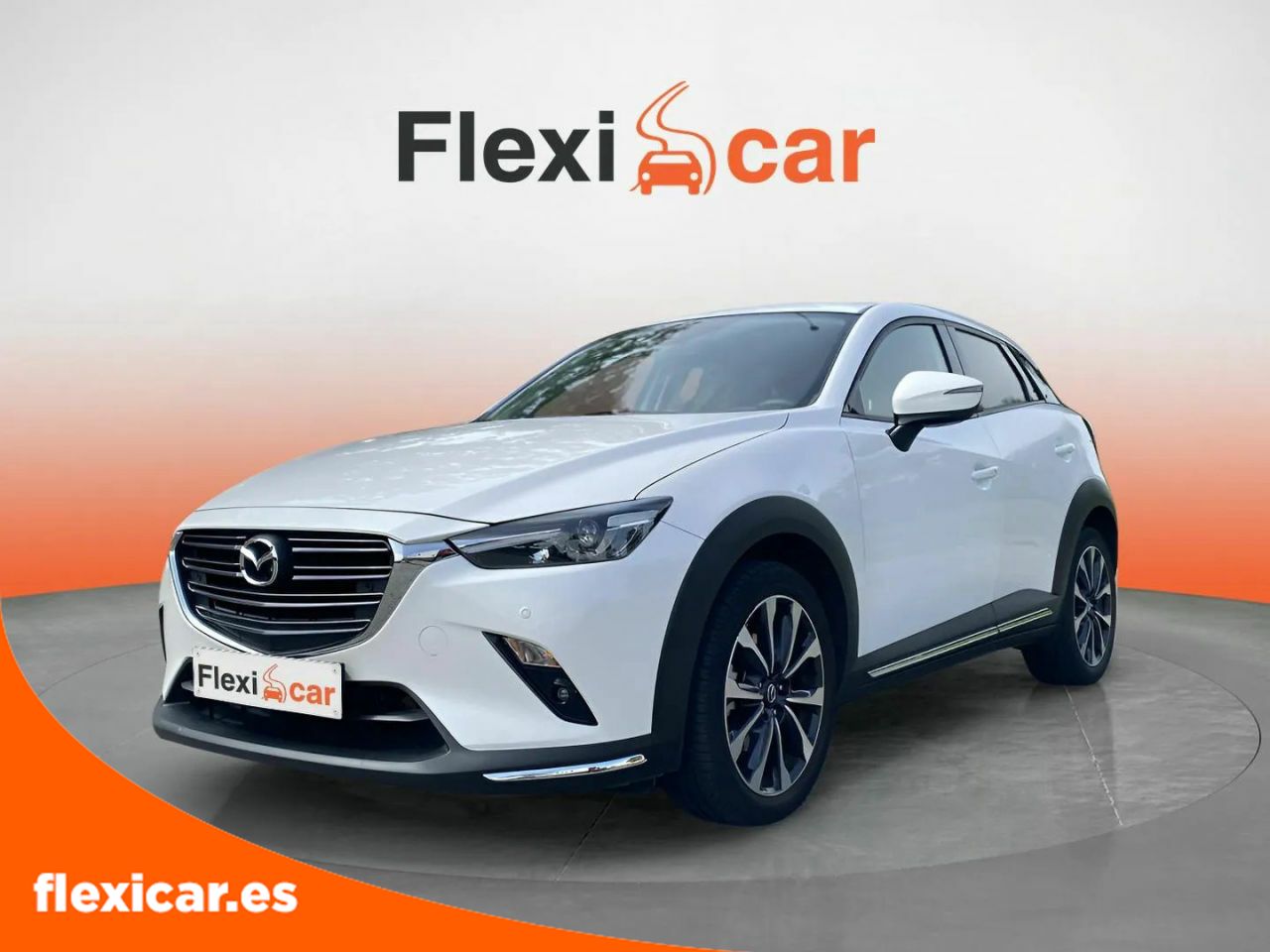 Foto Mazda CX-3 3