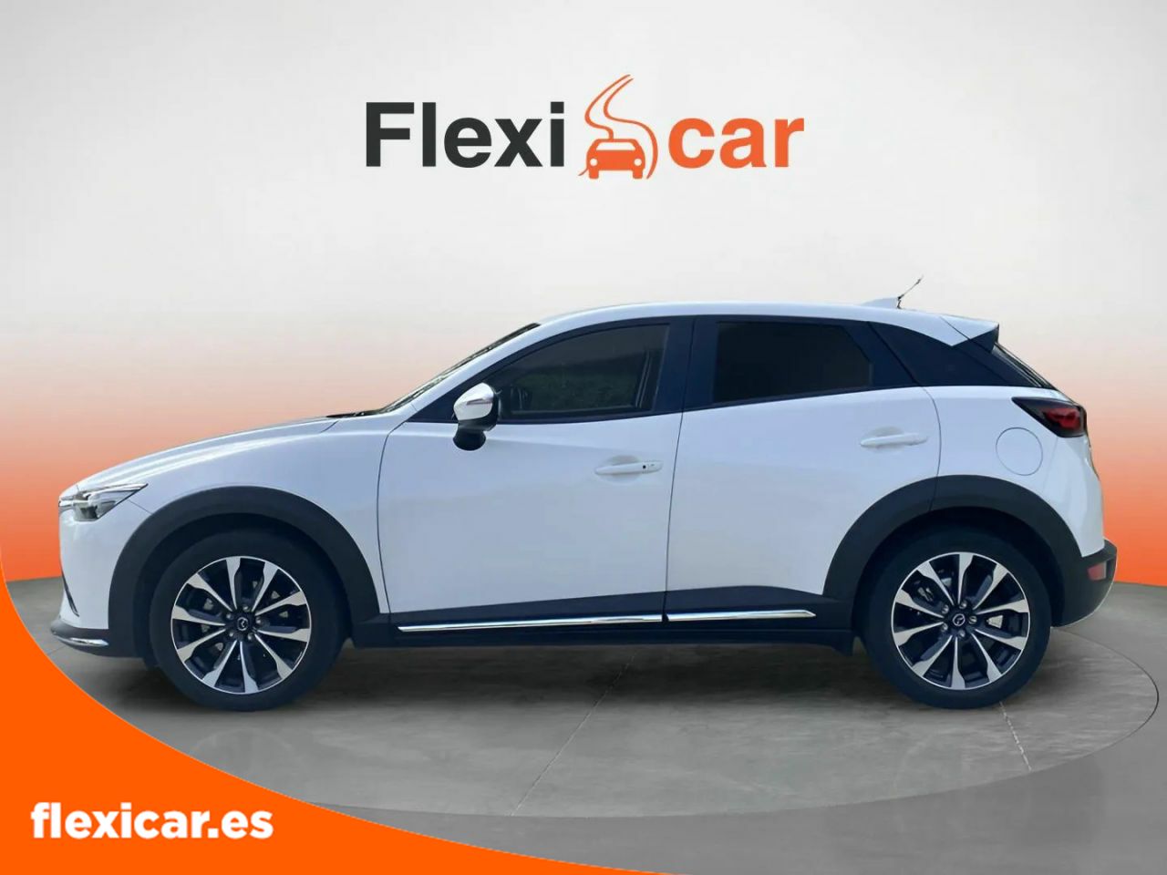 Foto Mazda CX-3 4