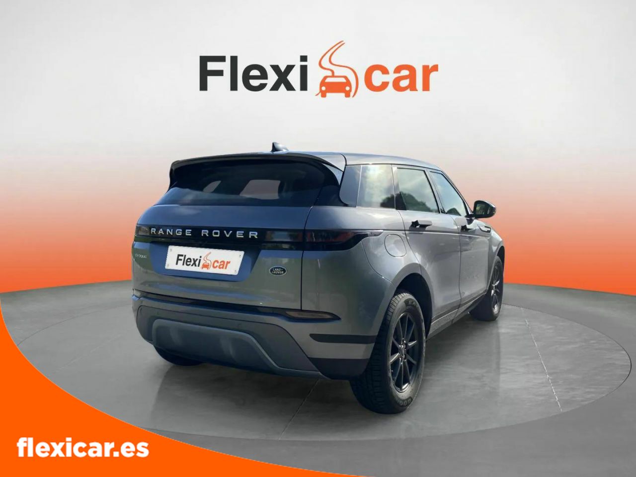 Foto Land-Rover Range Rover Evoque 8