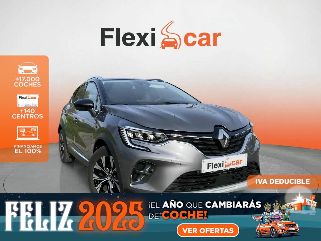 Foto Renault Captur 1