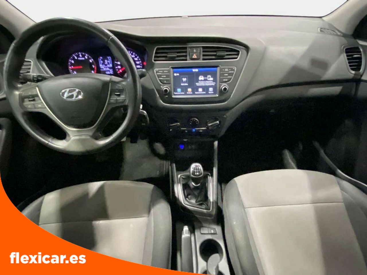 Foto Hyundai i20 11