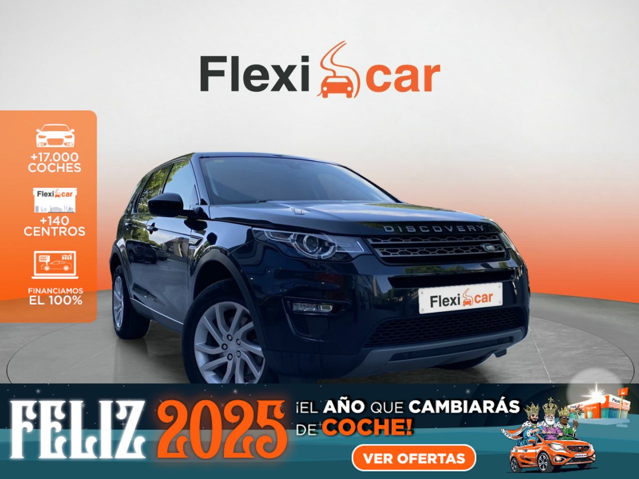 Foto Land-Rover Discovery Sport 1