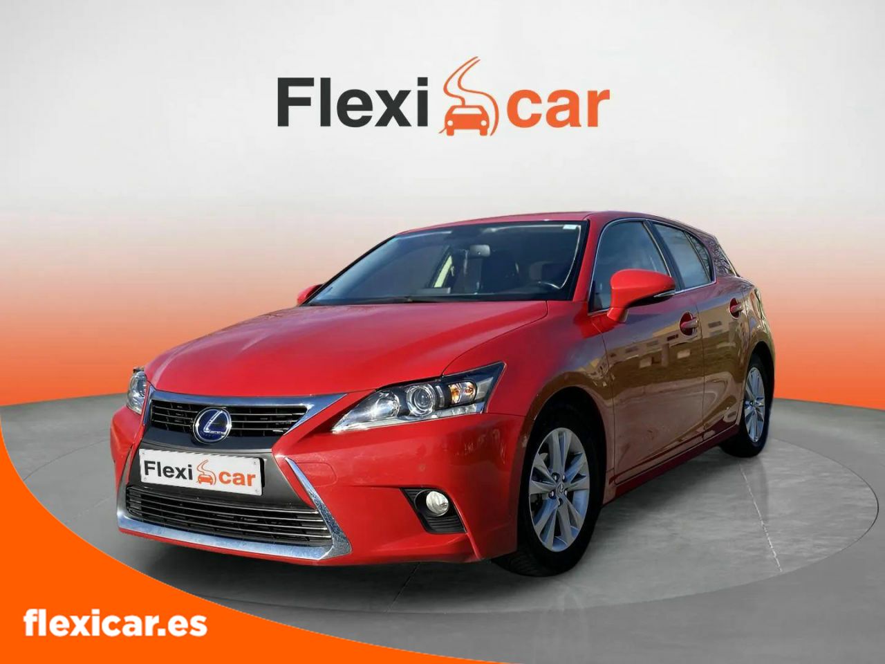 Foto Lexus CT 3