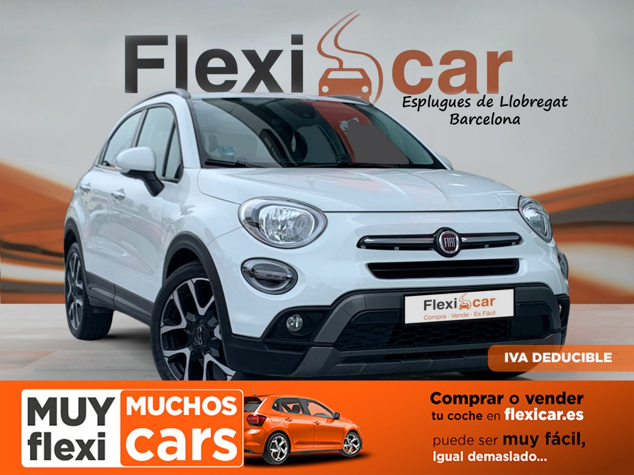 Foto Fiat 500X 1