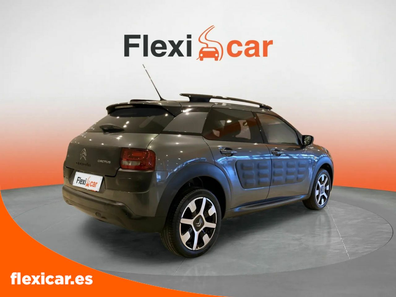 Foto Citroën C4 Cactus 8