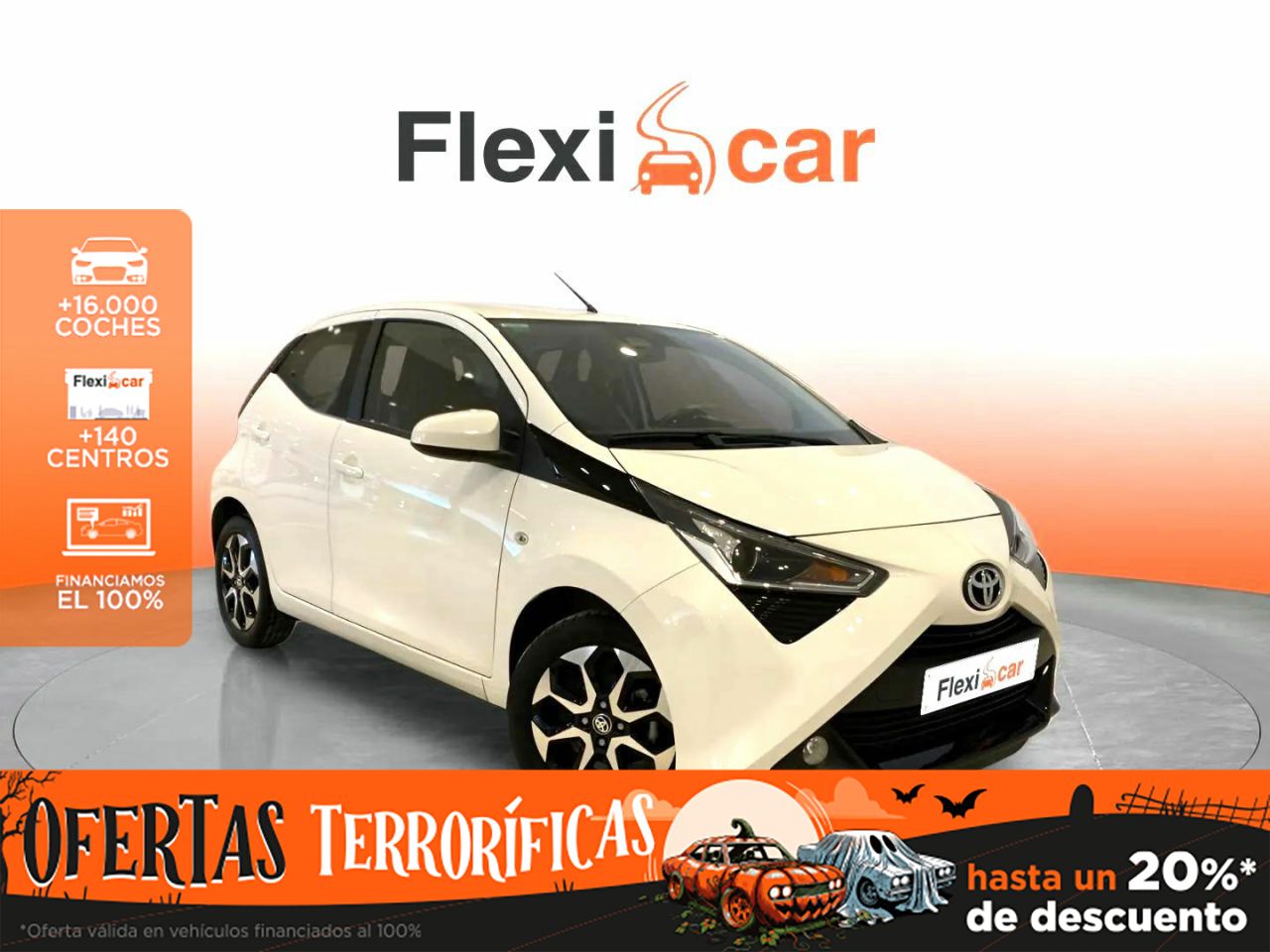 Foto Toyota Aygo 1