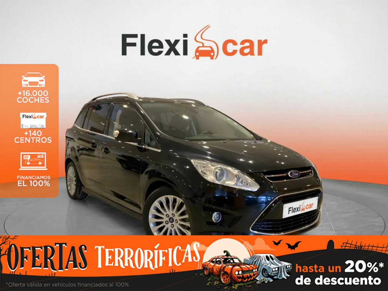 Foto Ford Grand C-MAX 1