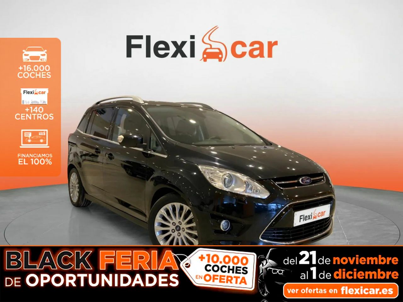 Foto Ford Grand C-MAX 1