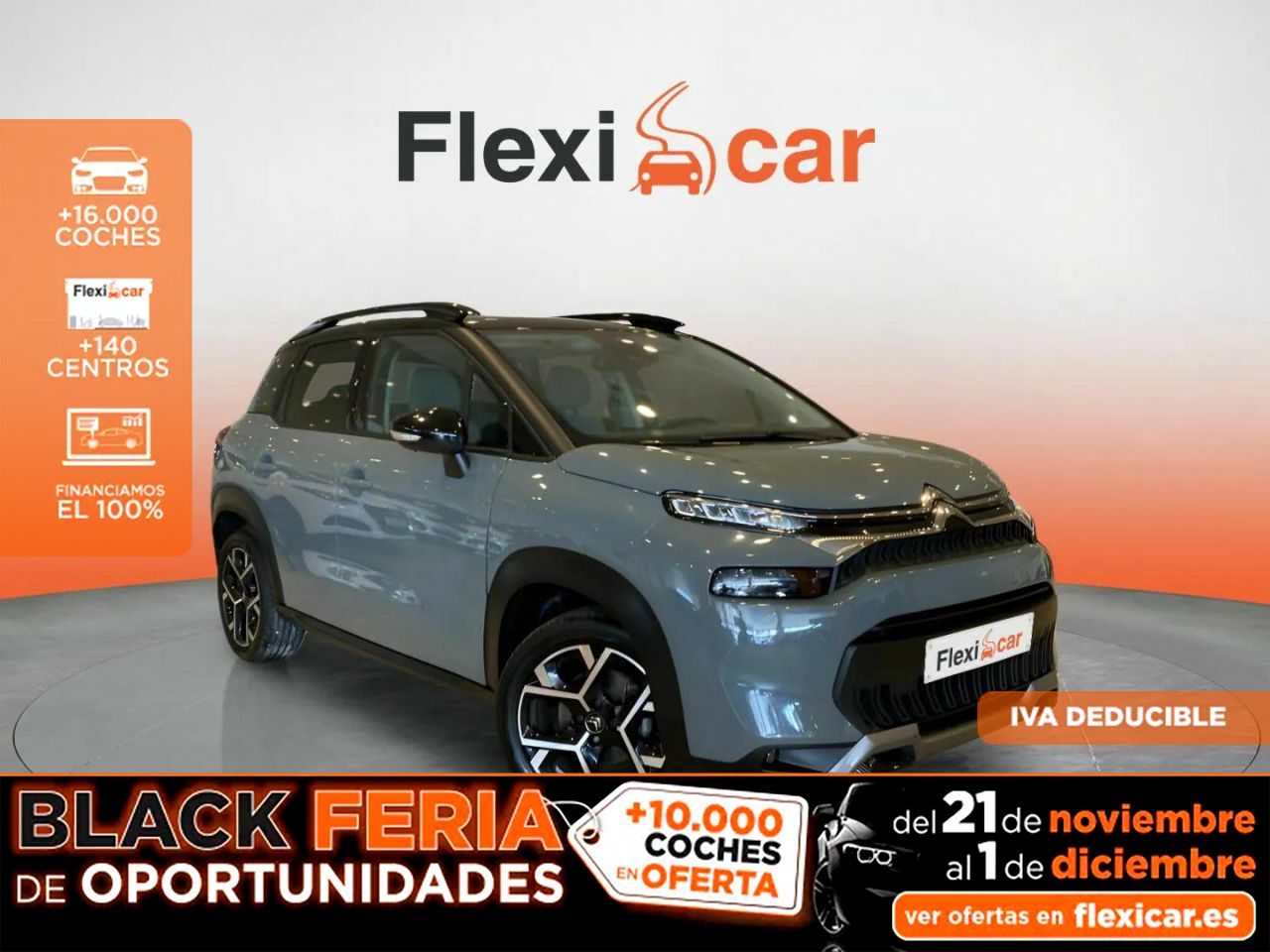 Foto Citroën C3 Aircross 1