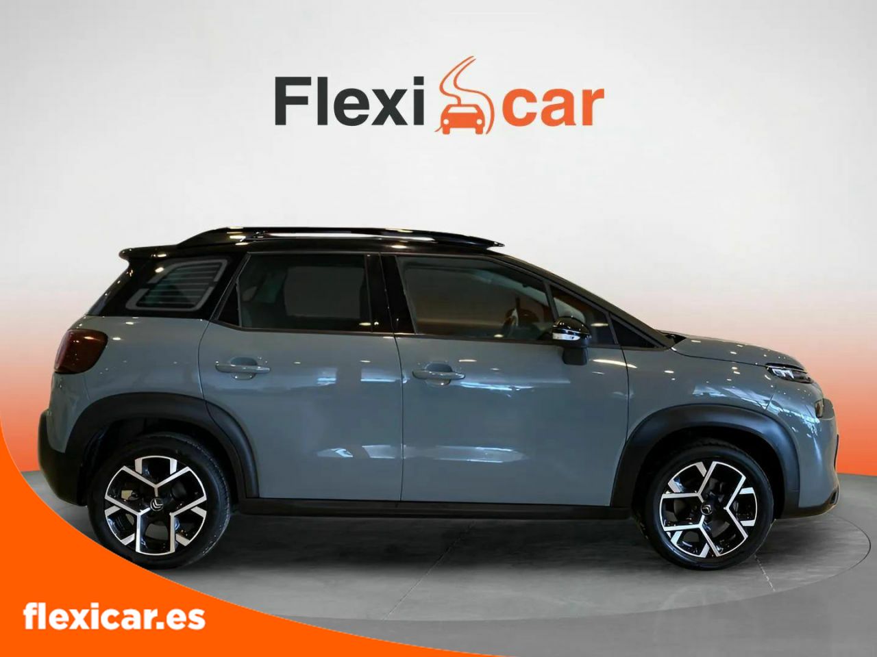 Foto Citroën C3 Aircross 9