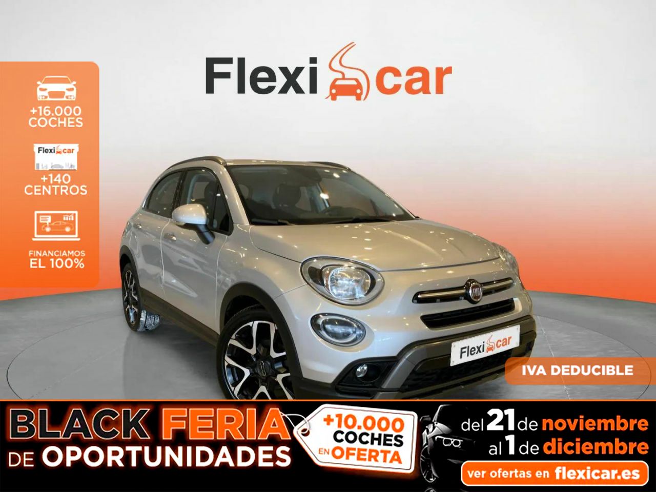 Foto Fiat 500X 1