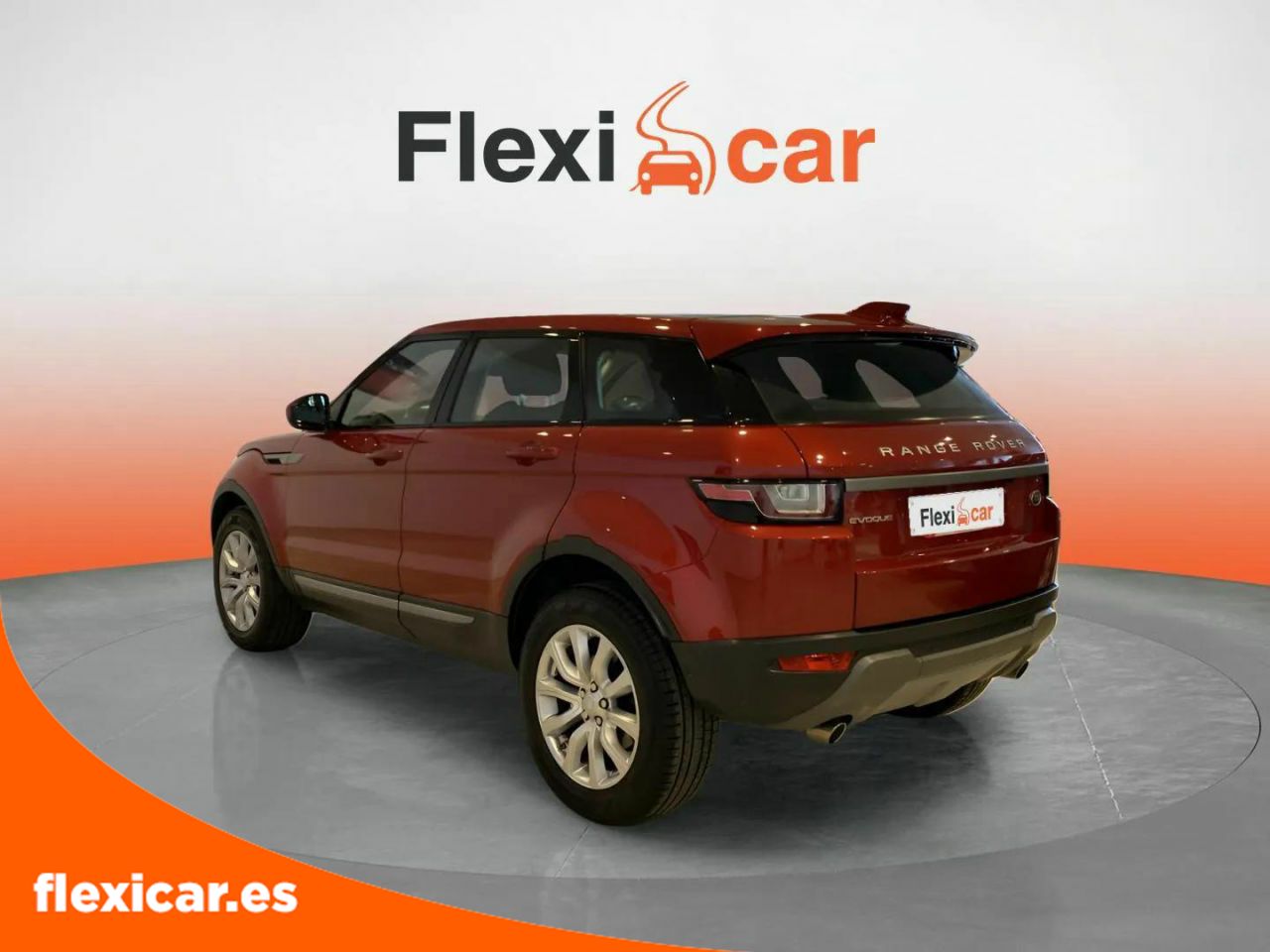 Foto Land-Rover Range Rover Evoque 5