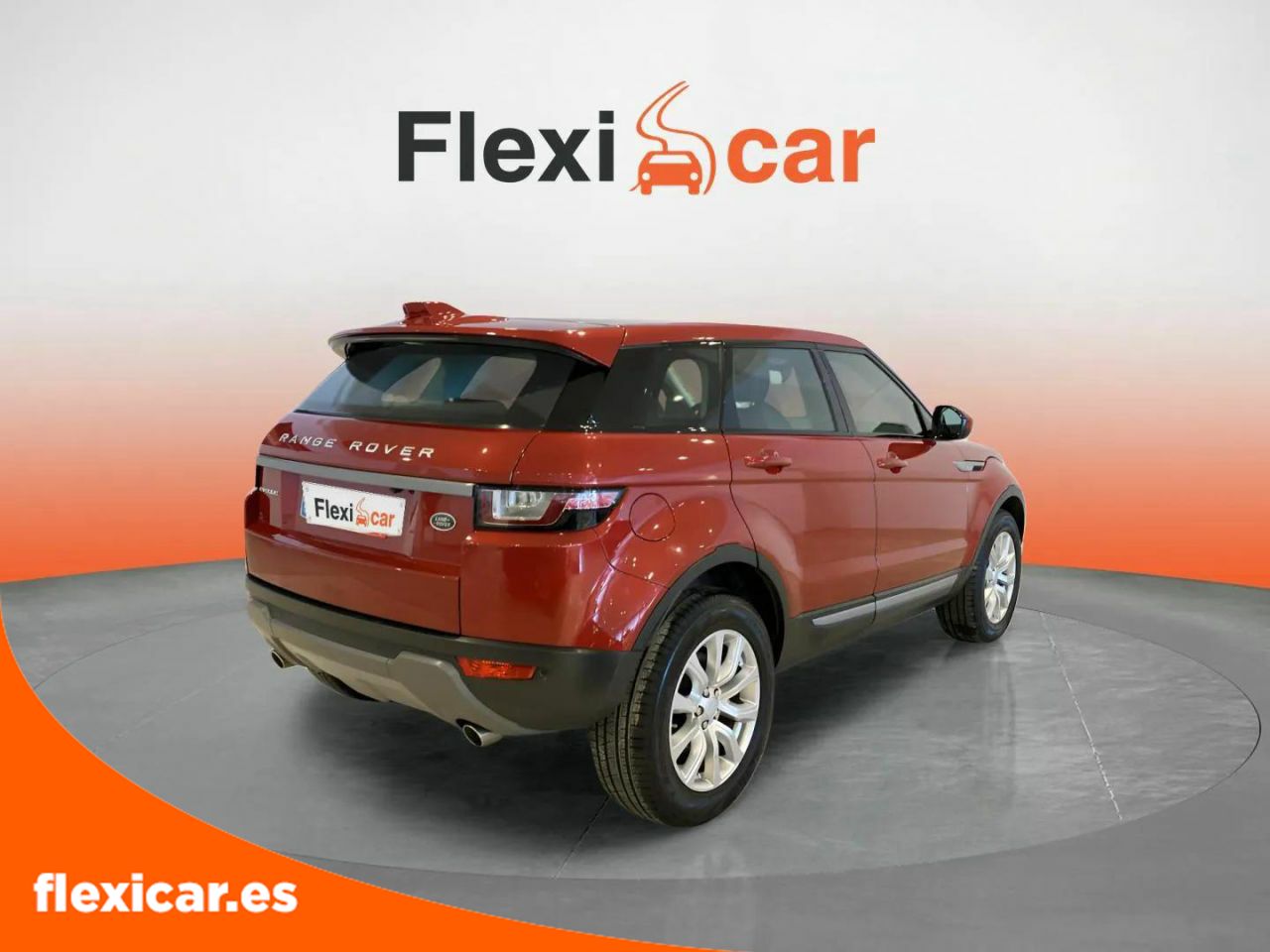 Foto Land-Rover Range Rover Evoque 8