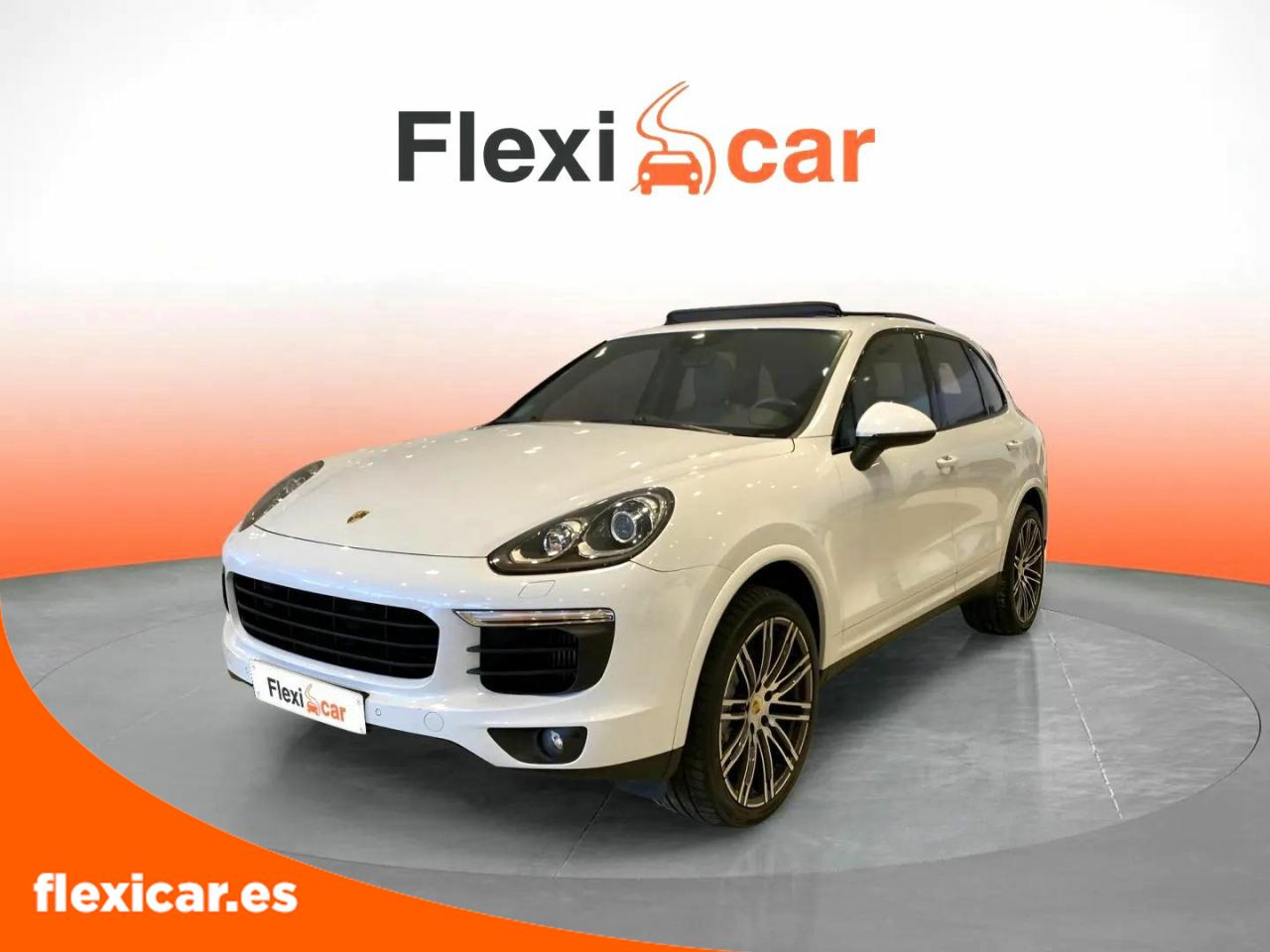 Foto Porsche Cayenne 3