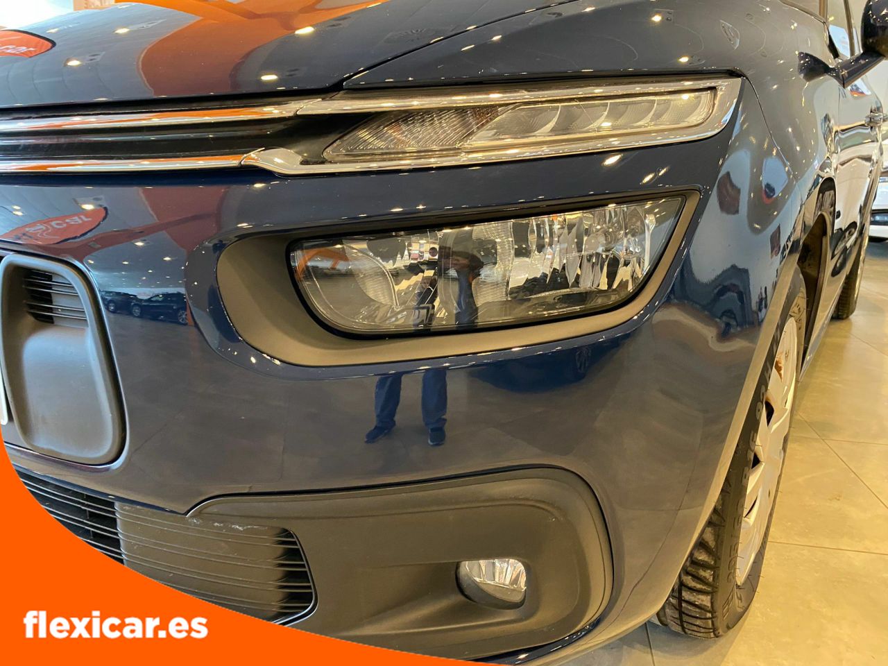 Foto Citroën C4 Picasso 35