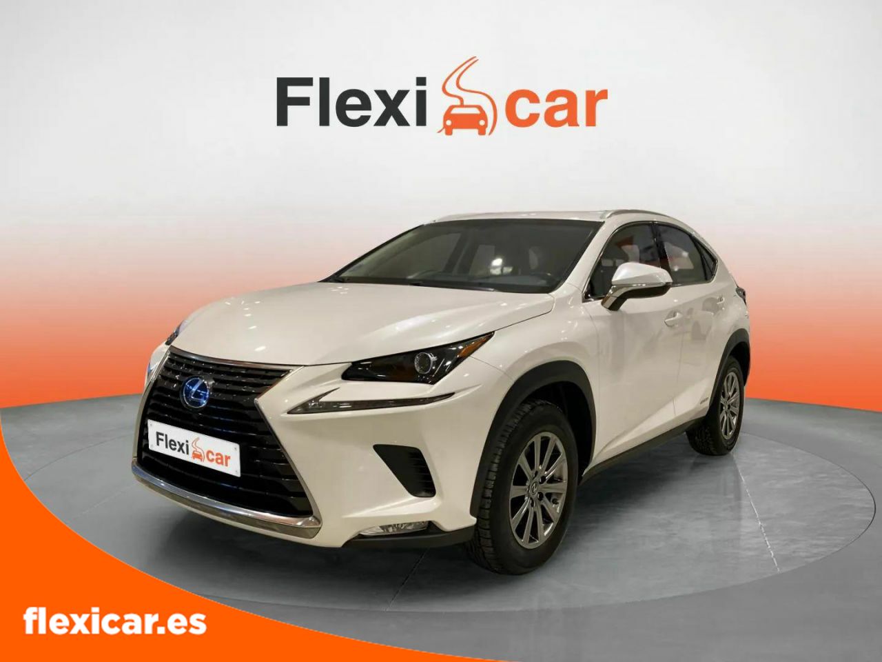 Foto Lexus NX 3