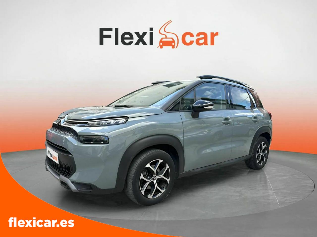 Foto Citroën C3 Aircross 2