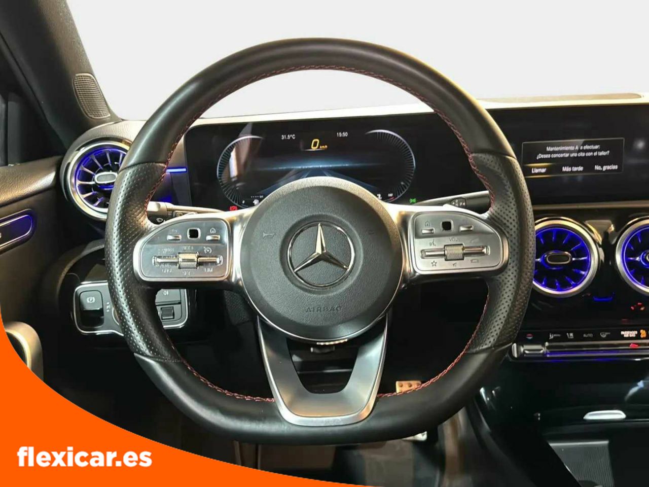 Foto Mercedes-Benz Clase A 12